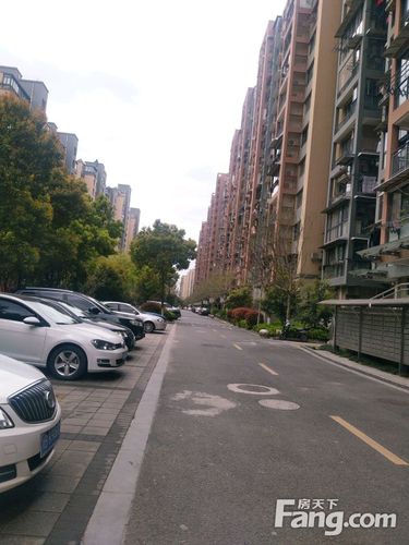 江北天沁家园房价