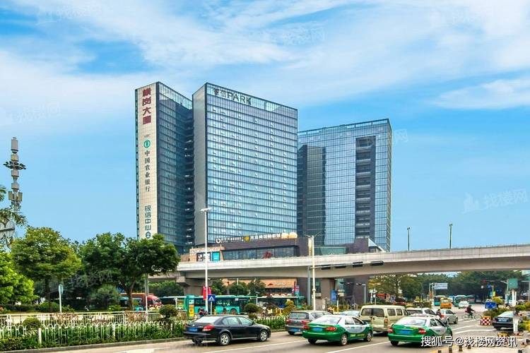 横岗附近楼盘