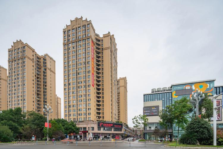 绵阳热门楼盘