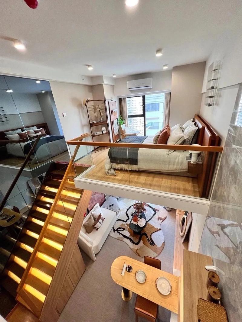 杭州loft户型楼盘