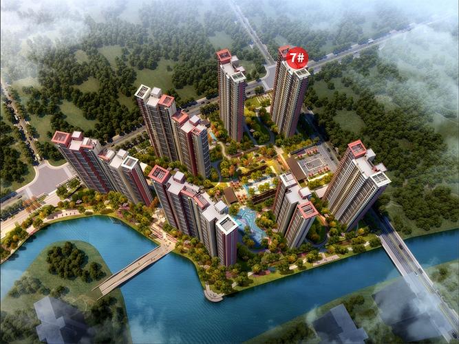 河源星河国际楼盘