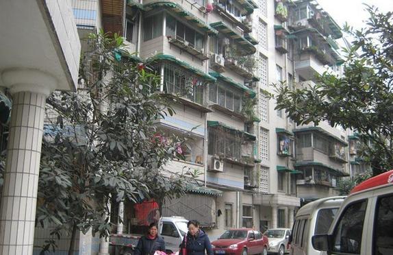 成都五大花园是否改造