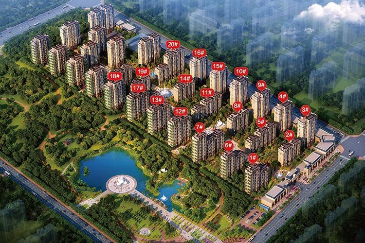 枣强哪个楼盘好