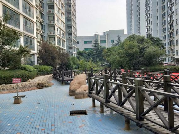 临沂河畔花园怎么样