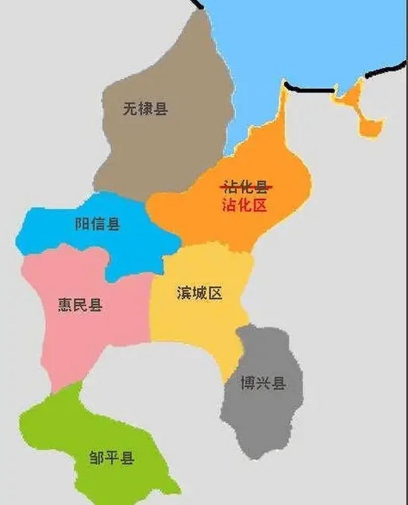 山东滨州市房价