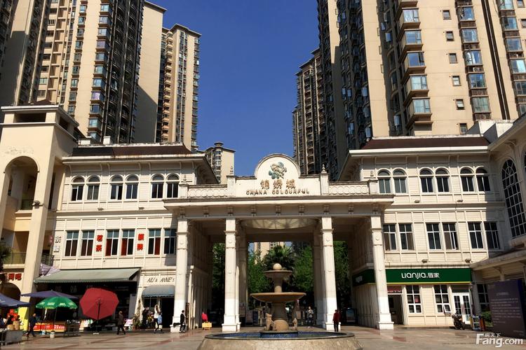 重庆长安锦绣城房价