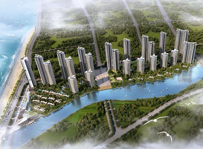 汕尾全新楼盘