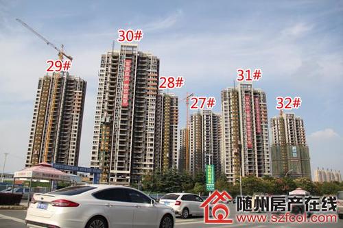 随州海翼楼盘