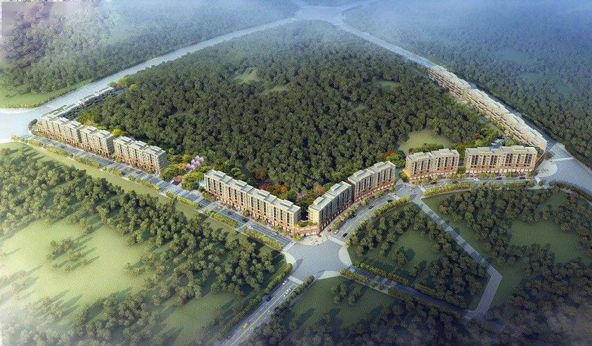 丘北公园里楼盘