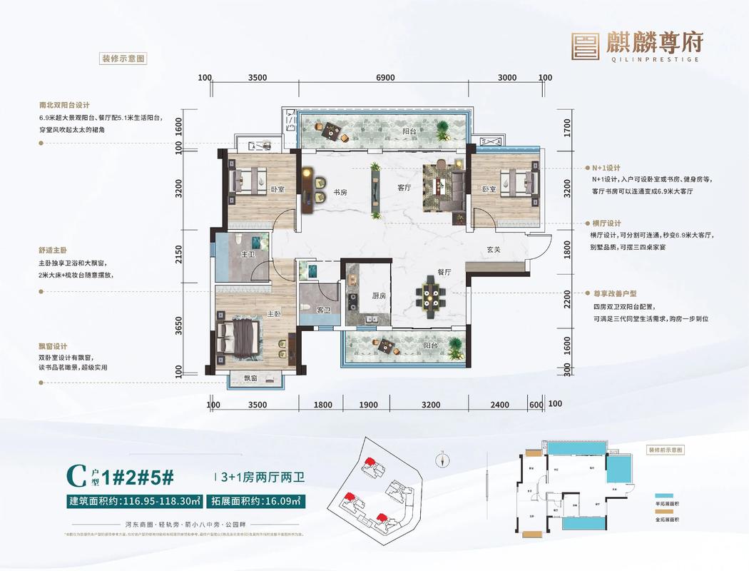柳州别墅楼盘价格