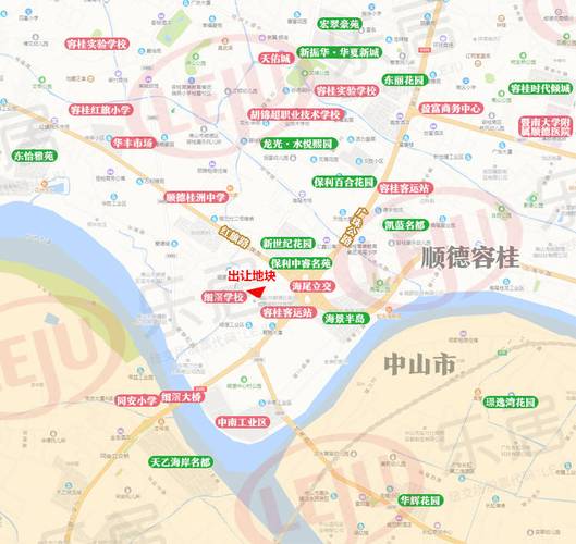 容桂楼盘价格