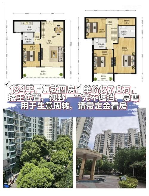 巴公的房价