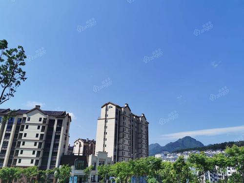 黑山谷新楼盘