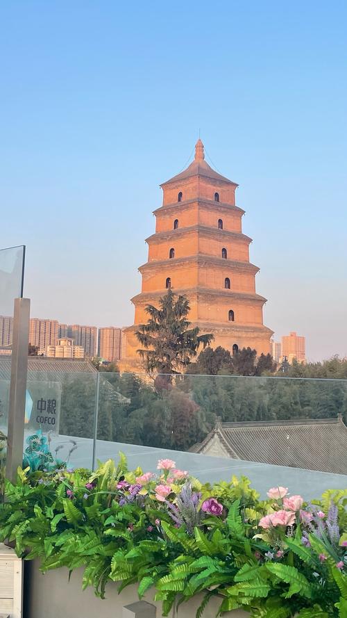 大雁塔房价