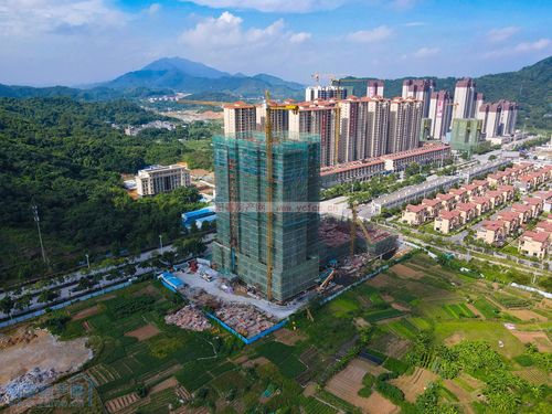 阳春春湾楼盘