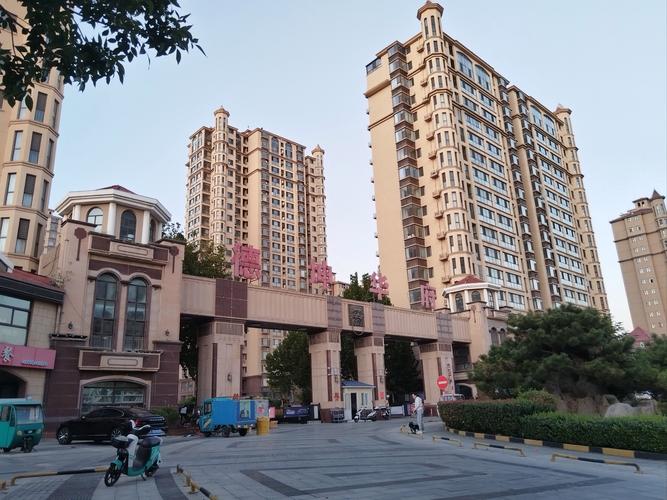 滨州滨城房价