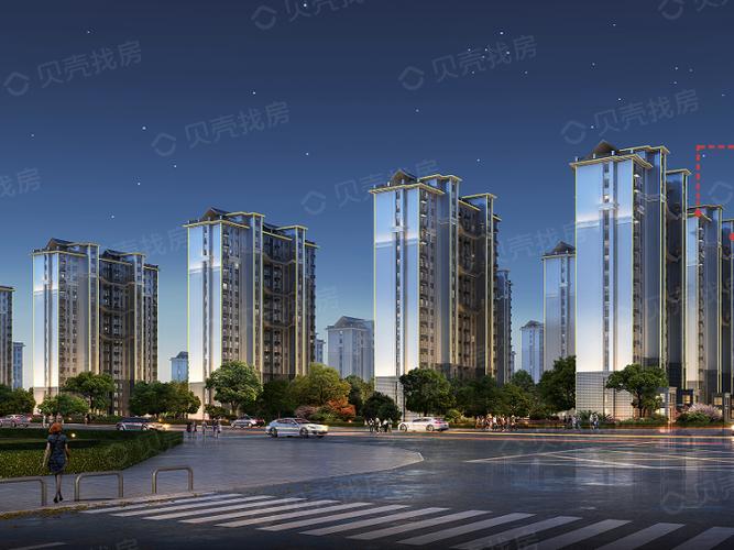 濮东新区楼盘