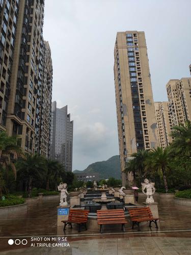 上塘中楠时代花园房价