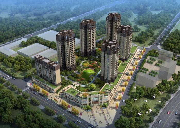 北城最新楼盘