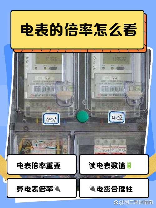 租房怎么看电表