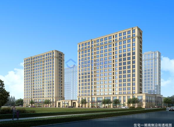 兰州的新楼盘
