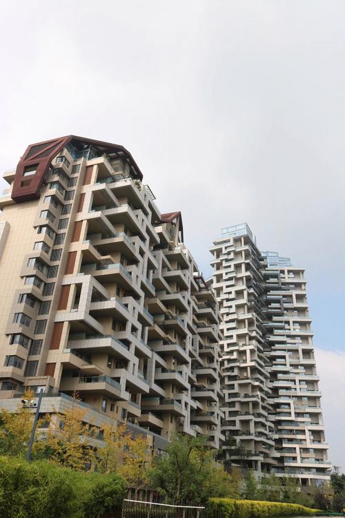 成都错层楼盘