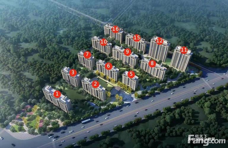丹阳最新楼盘