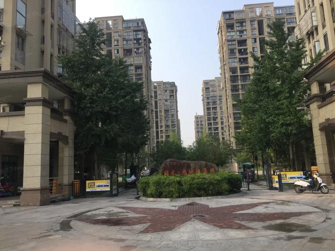 北城枫景房价