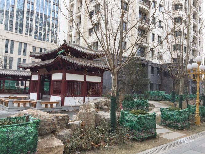 天津富贾花园卖不出去