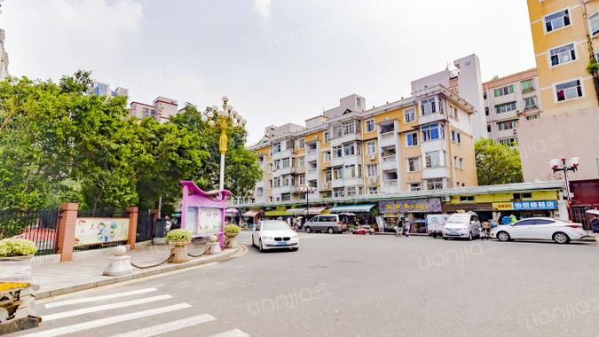 滨江中路房价