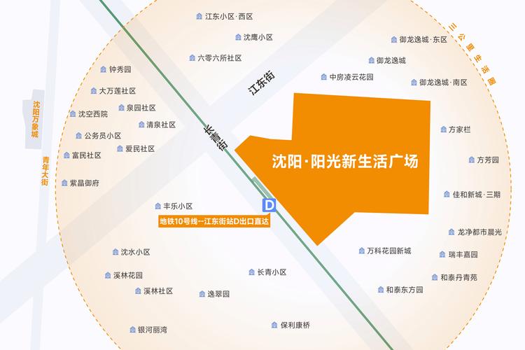 辽阳楼盘地图