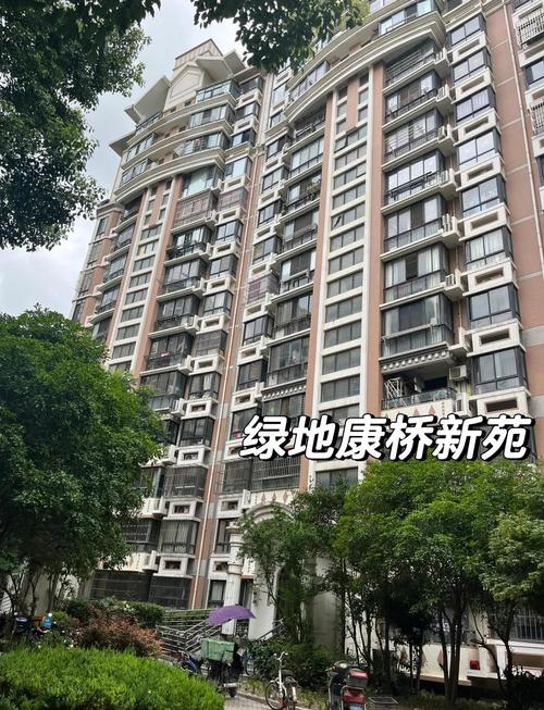 周浦公寓房价