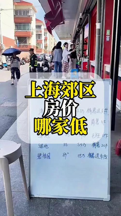 上海房价做低