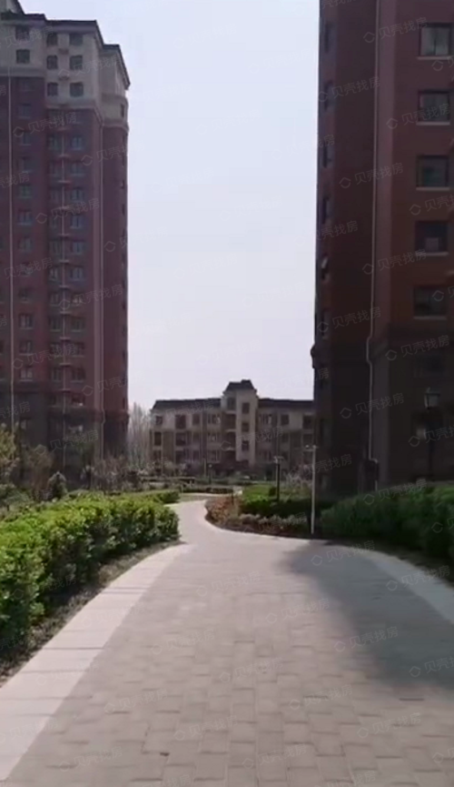 亚太绿博花园售楼部