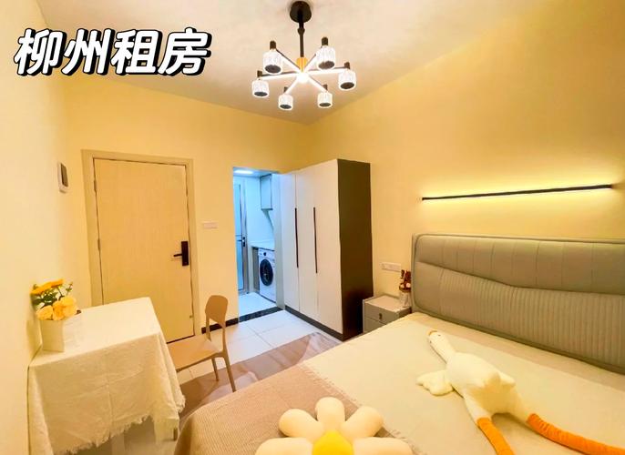 柳州怎么租房
