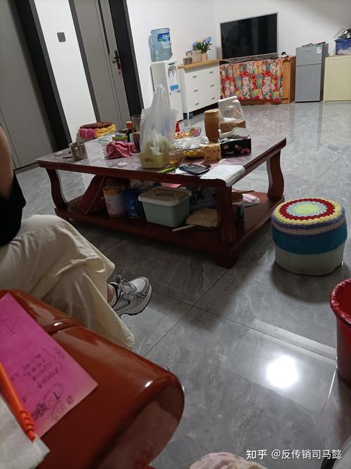 传销是怎么租房的