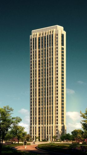长治鹿港国际楼盘