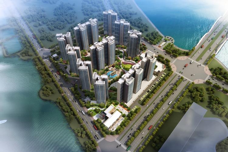 英德时代海岸楼盘