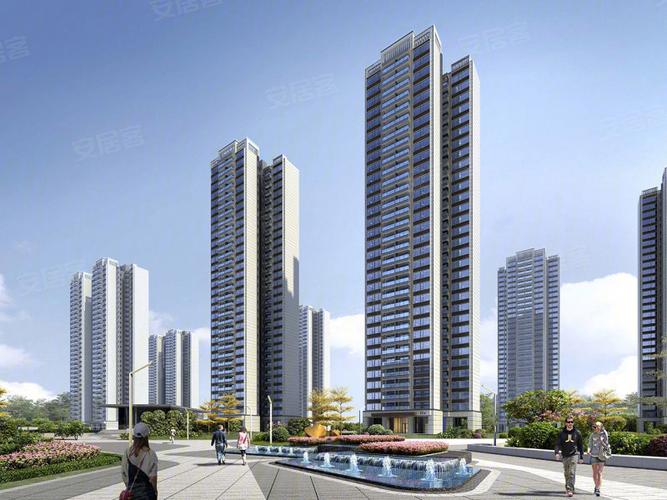 英德时代海岸楼盘