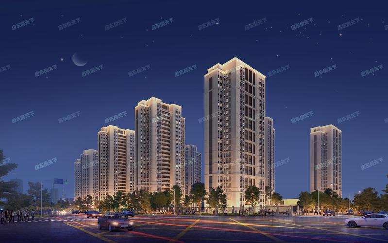 琅东在建楼盘