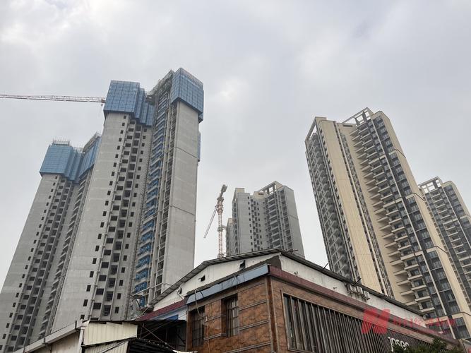 琅东在建楼盘