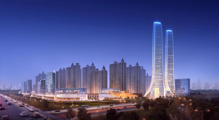琅东在建楼盘