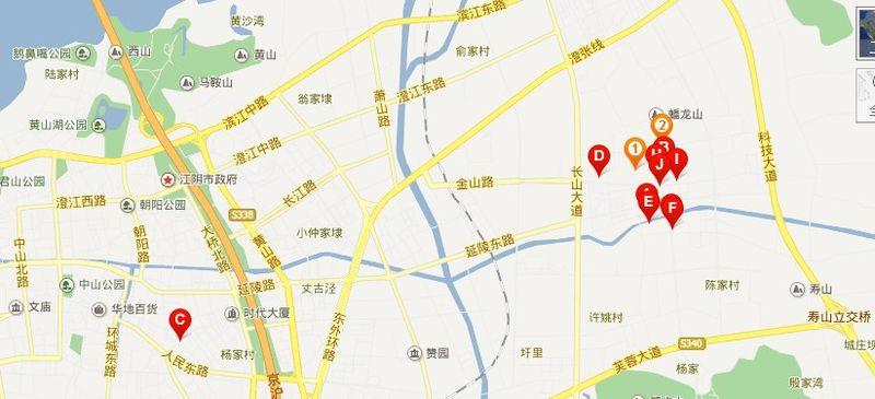 江阴山观房价