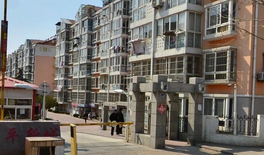 振华路房价