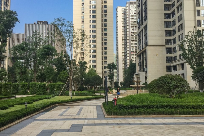 渝中新楼盘