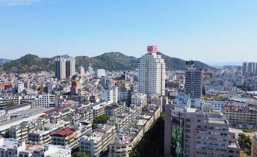 浙江乐清柳市中心花园
