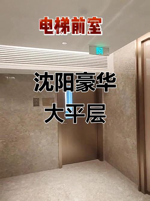 沈阳大平层楼盘
