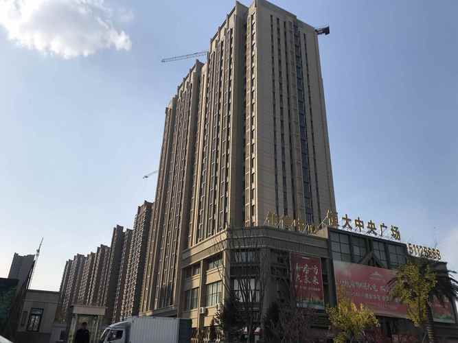 哈市恒大楼盘
