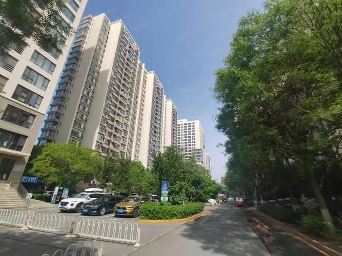 立水桥楼盘