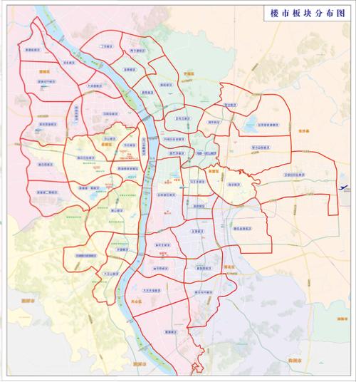 长沙楼盘网地图